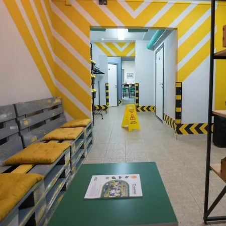 128 Hostel *
