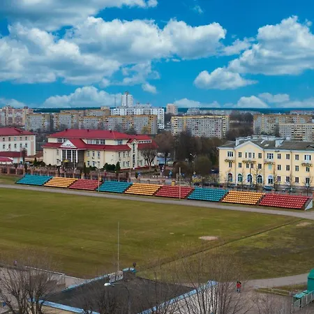 128 Hostel Minsk